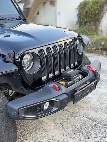 Jeep: Jeep Wrangler: 2017 г., Внедорожник — 22