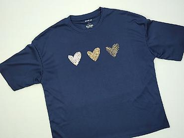 what is a shirt pull: Shein, T-shirt damski, rozmiar L — 1