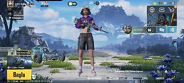 Digər: PUBG Mobile oyun hesabı Xüsusiyyətlər: - Server: Avropa; Rejim: 3-cü — 1