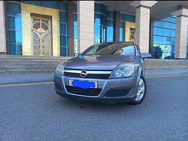 Opel: Opel Astra: 1.3 l | 2006 il Hetçbek — 3