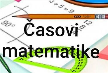 masazu: Časovi matematike za osnovce i učenike srednjih stručnih škola na — 1