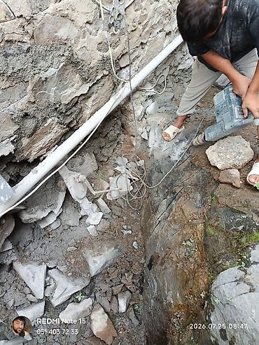 Beton işləri: Vüsal Usta | Beton Kəsmə və Karot Xidməti - Bakı, Sumqayıt və Qarabağ — 1