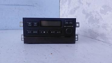 режим 14с: Блок климат контроля Toyota 2000 г., Б/у, Оригинал, Япония — 2