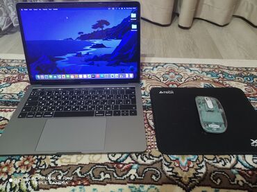 макбук 2012: Ультрабук, Apple, 16 ГБ ОЭТ, Intel Core i7, 13.3 ", Колдонулган, Жумуш, окуу үчүн, эс тутум SSD