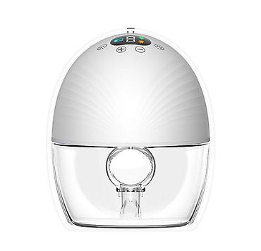 электрические молокоотсосы: Электрический двойной молокоотсос Wearable Electric Breast Pump В — 4