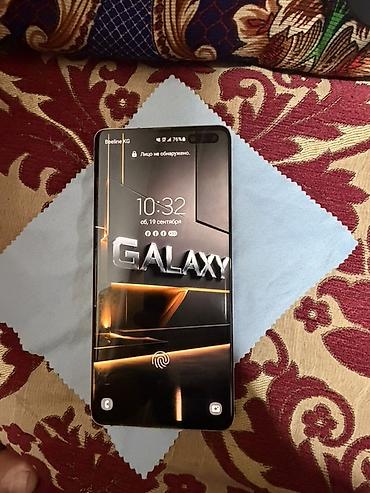 mavic pro: Смартфон Samsung Galaxy S10 5G (модель SM‑G977N) - Экран Infinity‑O с — 4