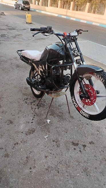 Motosikletlər: Tufan - M50, 110 sm3, 2020 il, 50000 km — 1