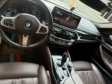 bmw 2002: BMW 5 series: 2021 г., 2 л, Автомат, Бензин, Седан — 4