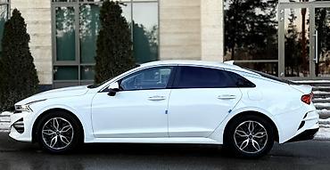 Kia: Kia K5: 2020 г., 0.2 л, Автомат, Газ, Седан — 9