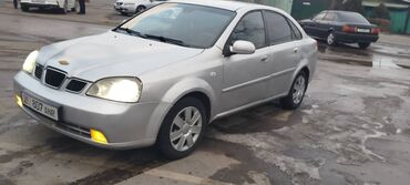 Chevrolet: Chevrolet Lacetti: 2003 г., 1.6 л, Автомат, Газ, Седан