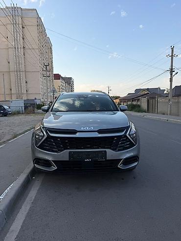 тико сполер: Kia Sportage: 2022 г., 2 л, Автомат, Дизель, Кроссовер — 1