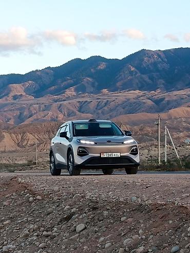 фары на калдину: Changan Qiyuan Q05: 2026 г., 0.1 л, Автомат, Электромобиль, Кроссовер — 8