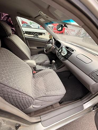 Продажа авто: Toyota Camry: 2006 г., 2.4 л, Автомат, Бензин, Седан — 9