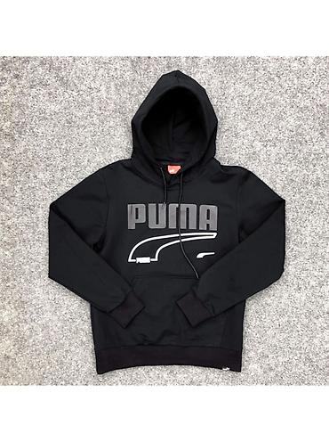 комтер: Толстовка с капюшоном PUMA, УШУНДАЙ СААТКАНДАР БОЛСО АЛАМ СРОЧНО!!!! — 1