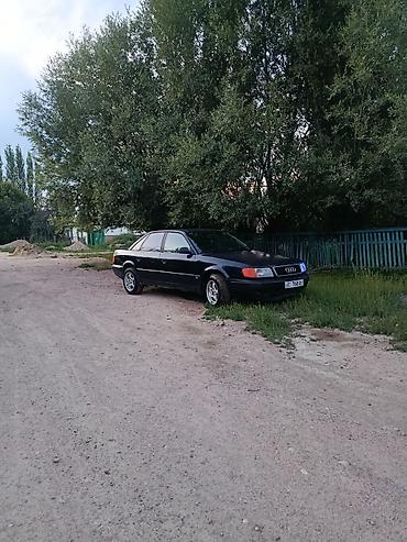 реплика мото: Audi 100: 1992 г., 2.6 л, Механика, Бензин, Седан — 3