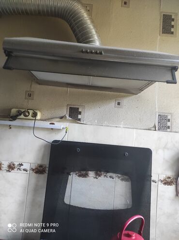 işlənmiş qabyuyan: Aspirator satılır. işlənib. hem könülü hem de elektron. 40 azn