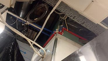 Чистка дымохода: Очистка и обслуживание вентиляционных систем на объектах общепита и — 37