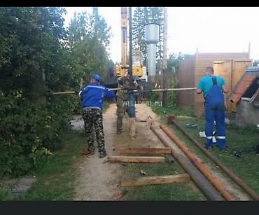 насосы: Монтаж и демонтаж глубинных насосов всех типов ЭЦВ.Полное обслуживание — 1