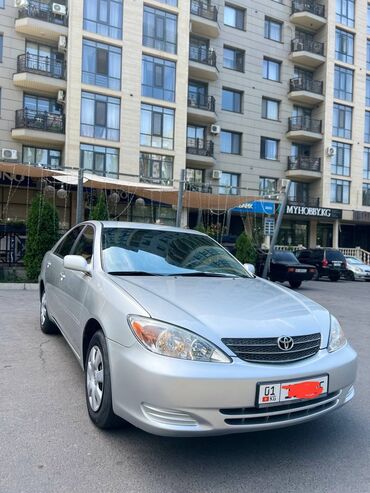 таяота яарис: Toyota Camry: 2003 г., 2.4 л, Автомат, Бензин, Седан