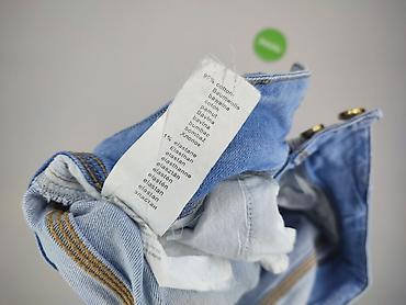zaraz flared jeans: Jeansy damskie, rozmiar L — 6