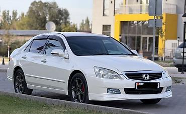 дымится: Honda Inspire: 2003 г., 3 л, Автомат, Бензин, Седан — 9