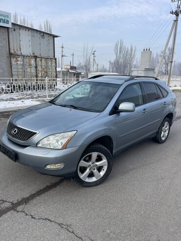 Lexus: Lexus RX: 2004 г., 3.3 л, Автомат, Бензин, Кроссовер — 5