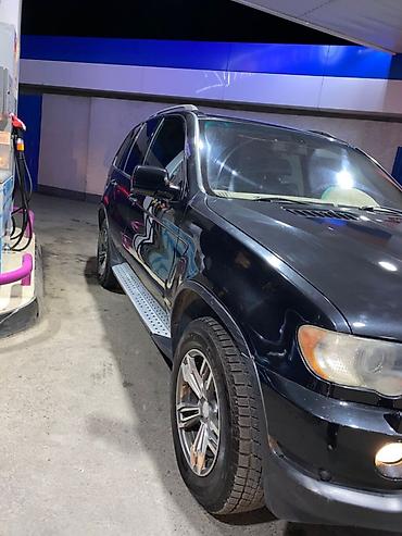 капот bmw e46: BMW X5: 2002 г., 3 л, Автомат, Дизель, Кроссовер — 6