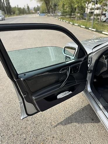 машыны за 300000: Mercedes-Benz E-класс AMG: 1999 г., 5.5 л, Автомат, Бензин, Седан — 6