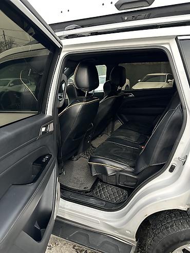 Ssangyong: Ssangyong Rexton: 2017 г., 2.2 л, Автомат, Дизель, Кроссовер — 6