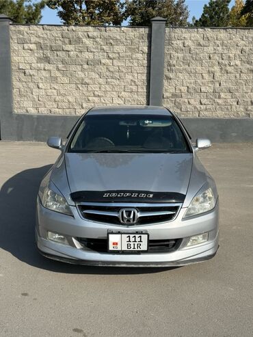 через банк машина: Honda Inspire: 2004 г., 3 л, Автомат, Бензин, Седан