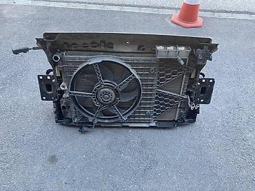 kompresor 25l cena: VEZNI LIM 1.4 TDI ZA VOLKSWAGEN POLO | Komplet prsa sa hladnjacima — 1