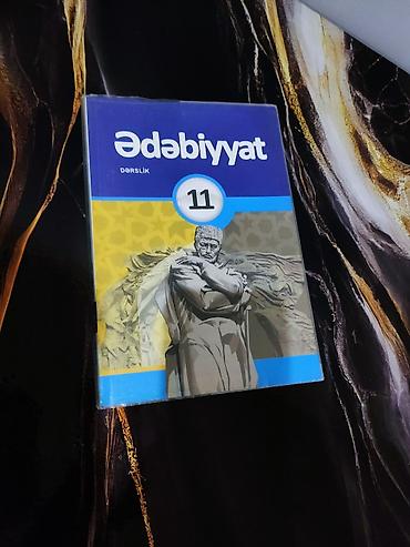 İdman və hobbi: Ədəbiyyat 11-ci sinif, 2018 il, Ödənişli çatdırılma — 1
