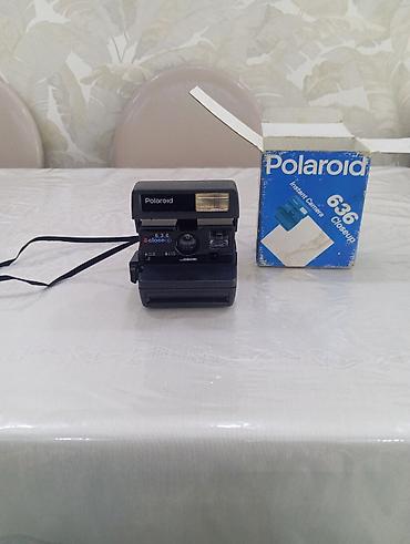 polaroid lent: Polaroid 636 Closeup ani fotoaparat - Model: Polaroid 636 Closeup — 4