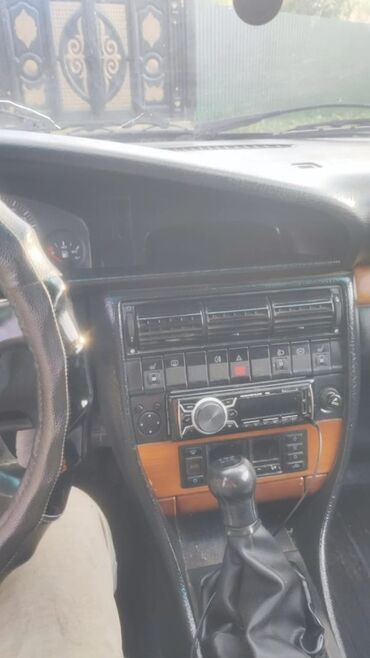 Audi: Audi 100: 1992 г., 2.6 л, Механика, Бензин, Универсал — 8