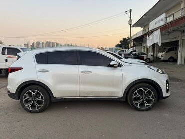 Kia: Kia Sportage: 2021 г., Бензин, Кроссовер — 2