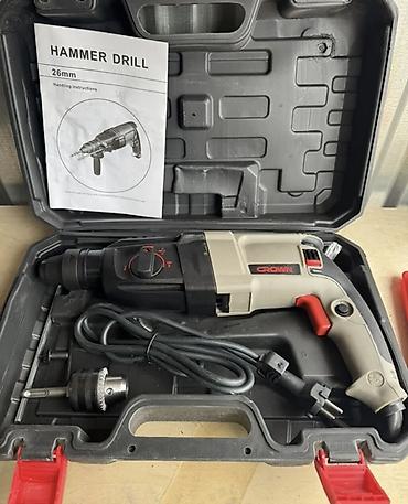 макита перфоратор: Перфоратор, Makita, Новый, Платная доставка — 8