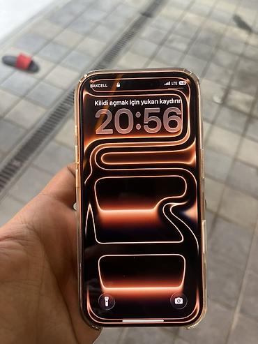 lenevo loq: IPhone 17 Pro, 256 GB, Narıncı, Face ID — 1