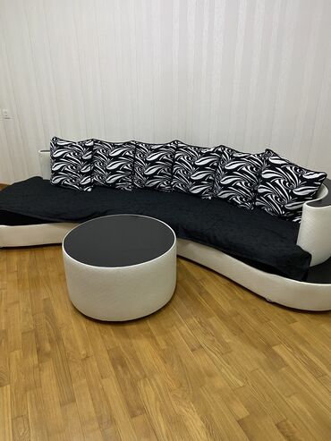 Divanlar: Divan, İşlənmiş, Açılmayan, Vеlur parça — 4