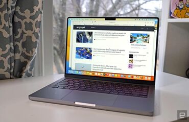 brilliance m2 2 mt: Apple M2 Pro, 16 GB, 14 "