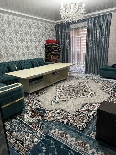 долгосрочная аренда квартиры без посредников: 2 комнаты, 49 м², 105 серия, 2 этаж, Косметический ремонт