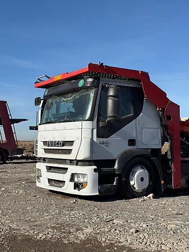 танк 500: Iveco : 2008 г., 10 л, Дизель — 3
