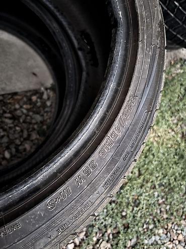 2256018 шины: В продаже комплект из двух пар 215/40/18
И 225/45/18 — 4
