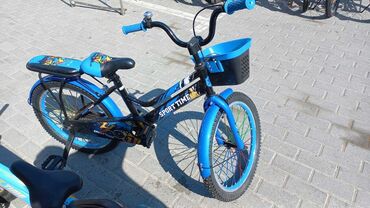 uşaq velsopedi: Двухколесные Детский велосипед 16", скоростей: 1