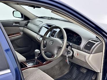 Toyota: Toyota Camry: 2002 г., 2.4 л, Автомат, Бензин, Седан — 7