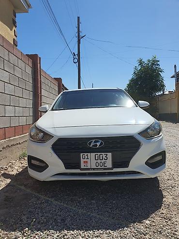 Продажа авто: Hyundai Solaris: 2018 г., 1.4 л, Автомат, Бензин, Седан — 4