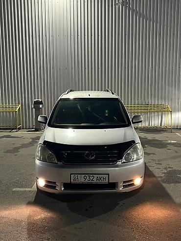 bis vip: Toyota Avensis: 2002 г., 2.4 л, Механика, Дизель, Минивэн — 6