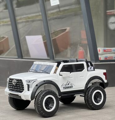 Детские электрокары: Детский электрокар — 4