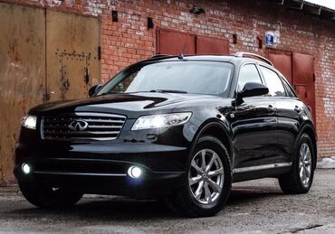 Infiniti: Infiniti FX35: 3.5 l | 2007 il 148000 km Ofrouder/SUV