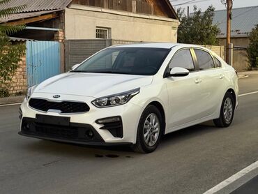 машина кж ош фит: Kia K3: 2019 г., 1.6 л, Автомат, Бензин, Седан