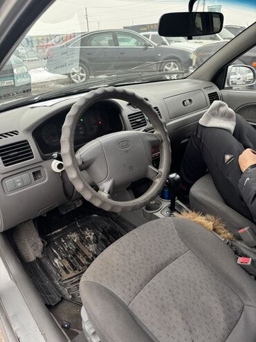 Kia: Kia Rio: 2004 г., 1.5 л, Автомат, Бензин, Хэтчбэк — 8